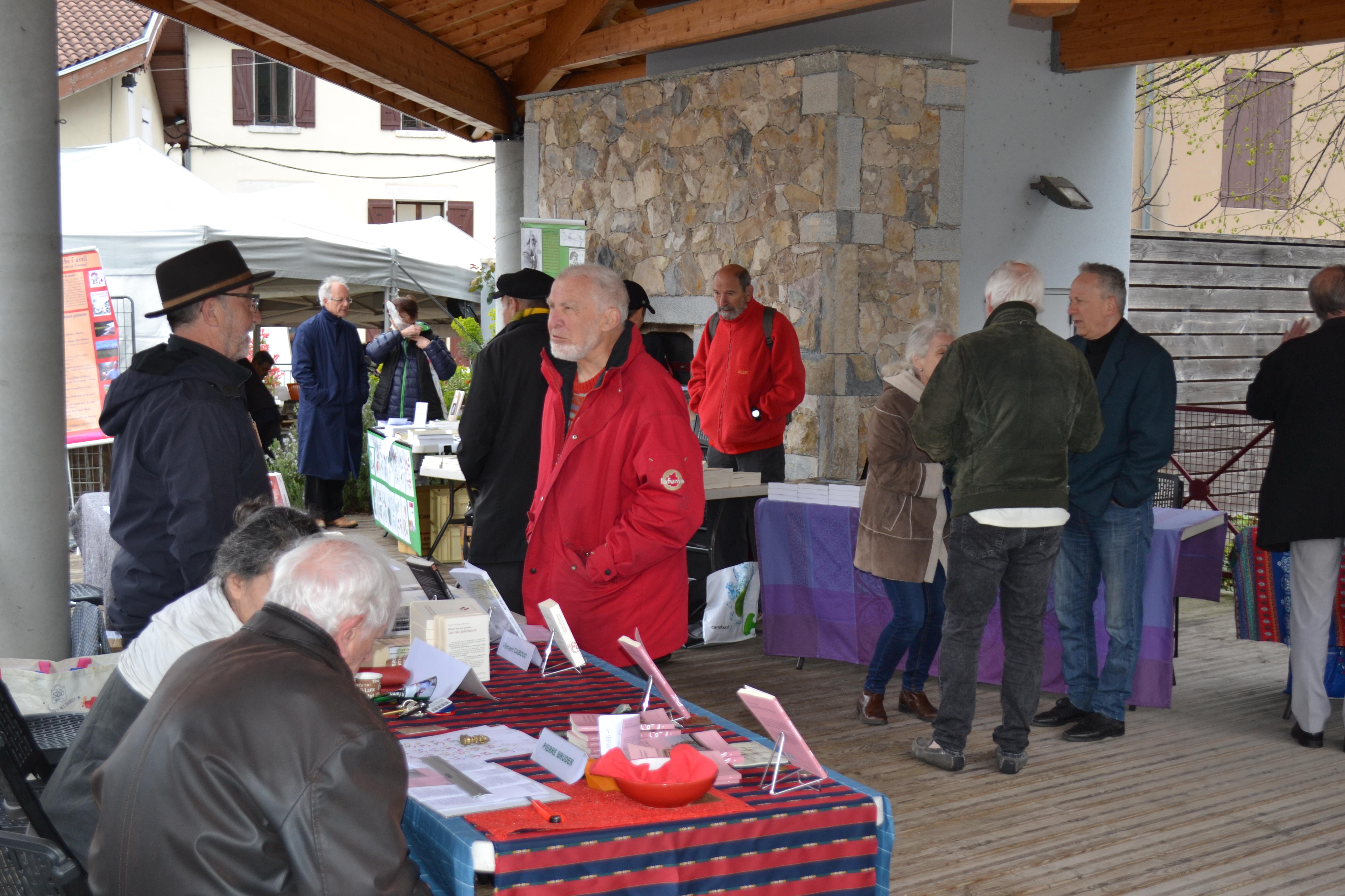 22è salon Fontalivre Dimanche 5 juin 2022